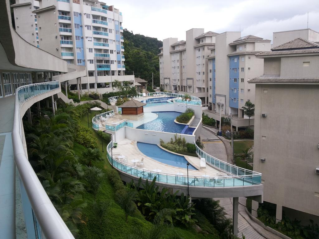 Apartamento Porto Real Brites 망가라치바 외부 사진