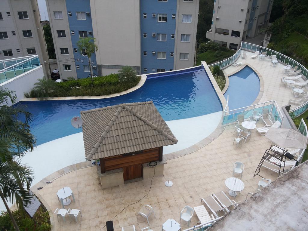 Apartamento Porto Real Brites 망가라치바 외부 사진