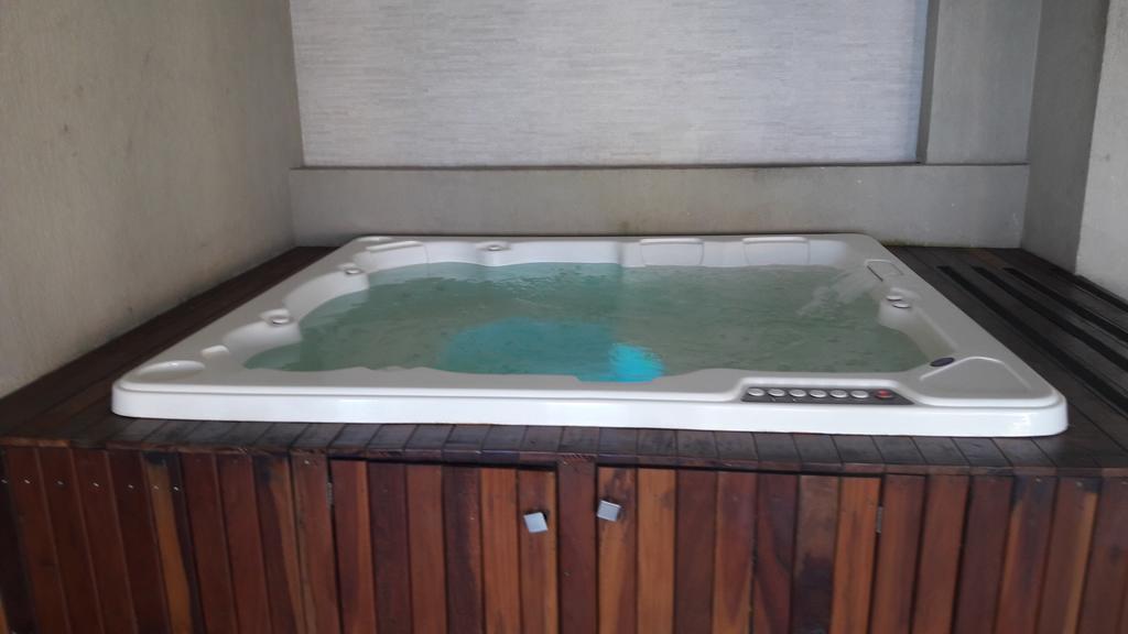 Apartamento Porto Real Brites 망가라치바 외부 사진