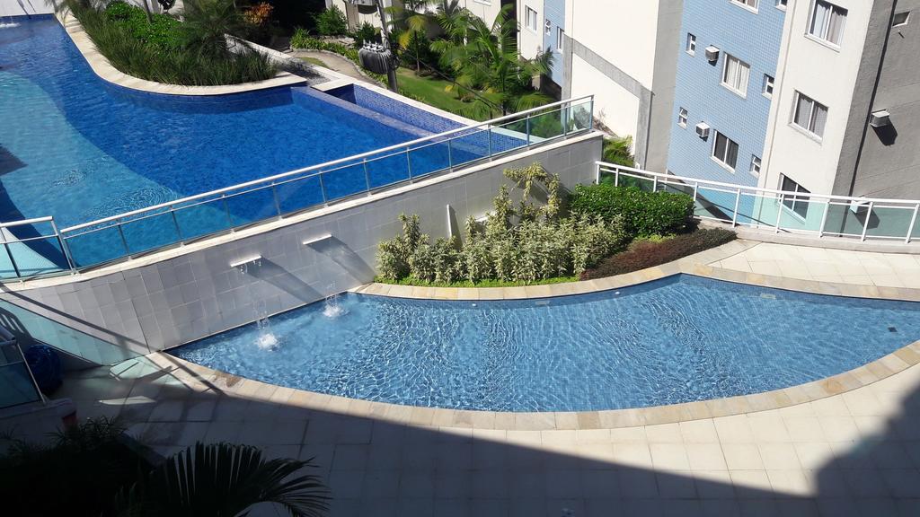 Apartamento Porto Real Brites 망가라치바 외부 사진