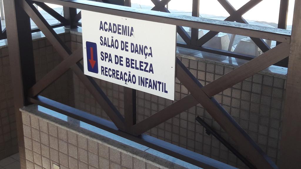 Apartamento Porto Real Brites 망가라치바 외부 사진