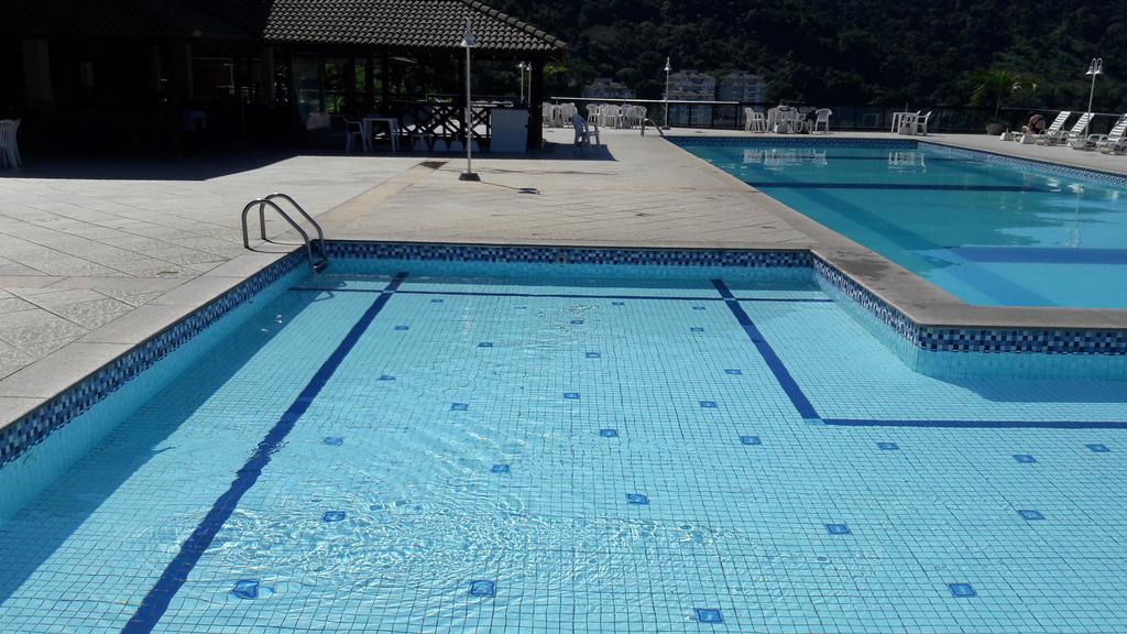 Apartamento Porto Real Brites 망가라치바 외부 사진